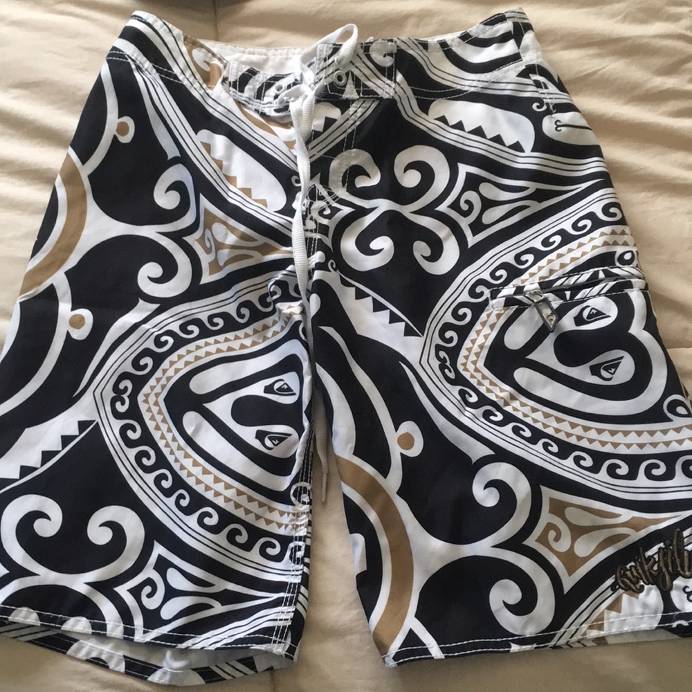 Boys Quicksilver Boardshorts